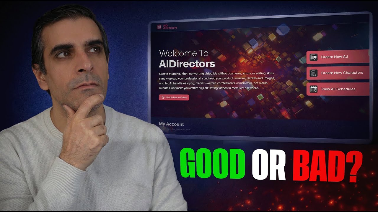 AIDirectors Review - I Tested This End to End Good, Bad, and Fixes