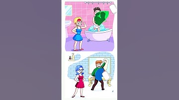 Impossible Date :😘😂 tricky riddle | Game/Android &IOS #shorts #funny #impossibledate #shortsvideo#