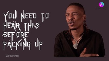 Every Musician Or Music Producer Needs To Hear This - Krizbeatz Tutorials