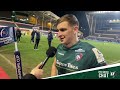 Post-Match Chat: Jack van Poortvliet