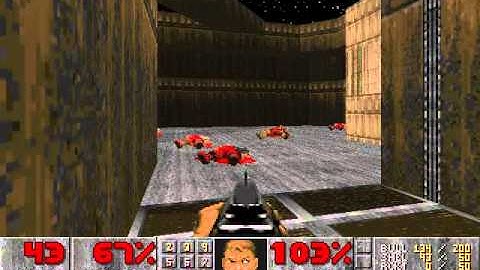 Double Impact - E1M1