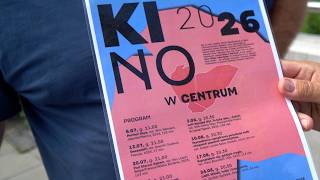 Kino w Centrum 2026 Kino w Centrum 2026