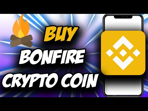 Bonfire Token Crypto ✅ How to Buy Bonfire Crypto Coin