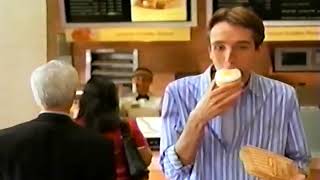 Tim Hortons Lemon Baked Goods 2007