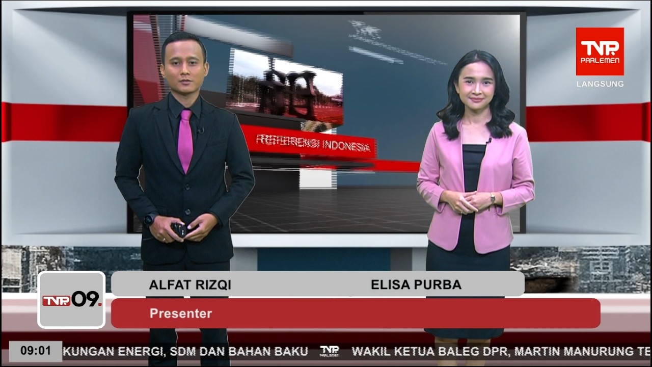 Selasa 10 Maret 2026 - TVR 09