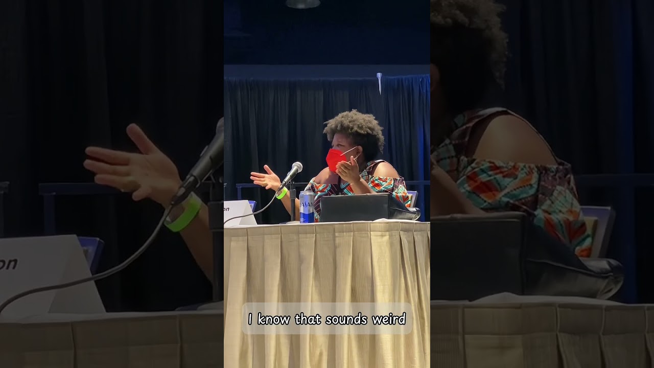 Reagan Jackson on Batman