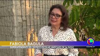 Safely return back to school Univision