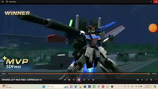 ช่วงคลิปโชว์พาวจากพี่น้องผองเพื่อน (7) / Gundam Supreme Battle