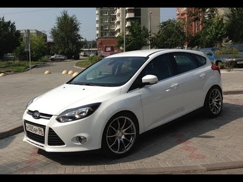 Ford Focus 3 2011 - Секонд Тест