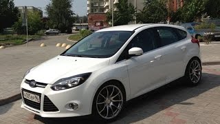 Видео Ford Focus 3 2011 - Секонд Тест (автор: Lorinser86)