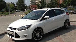 Ford Focus 3 2011 - Секонд Тест