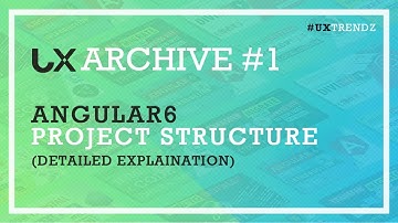 Project Files Structure (Detailed Explanation)  |  Angular 6 Tutorial in Hindi [#2]