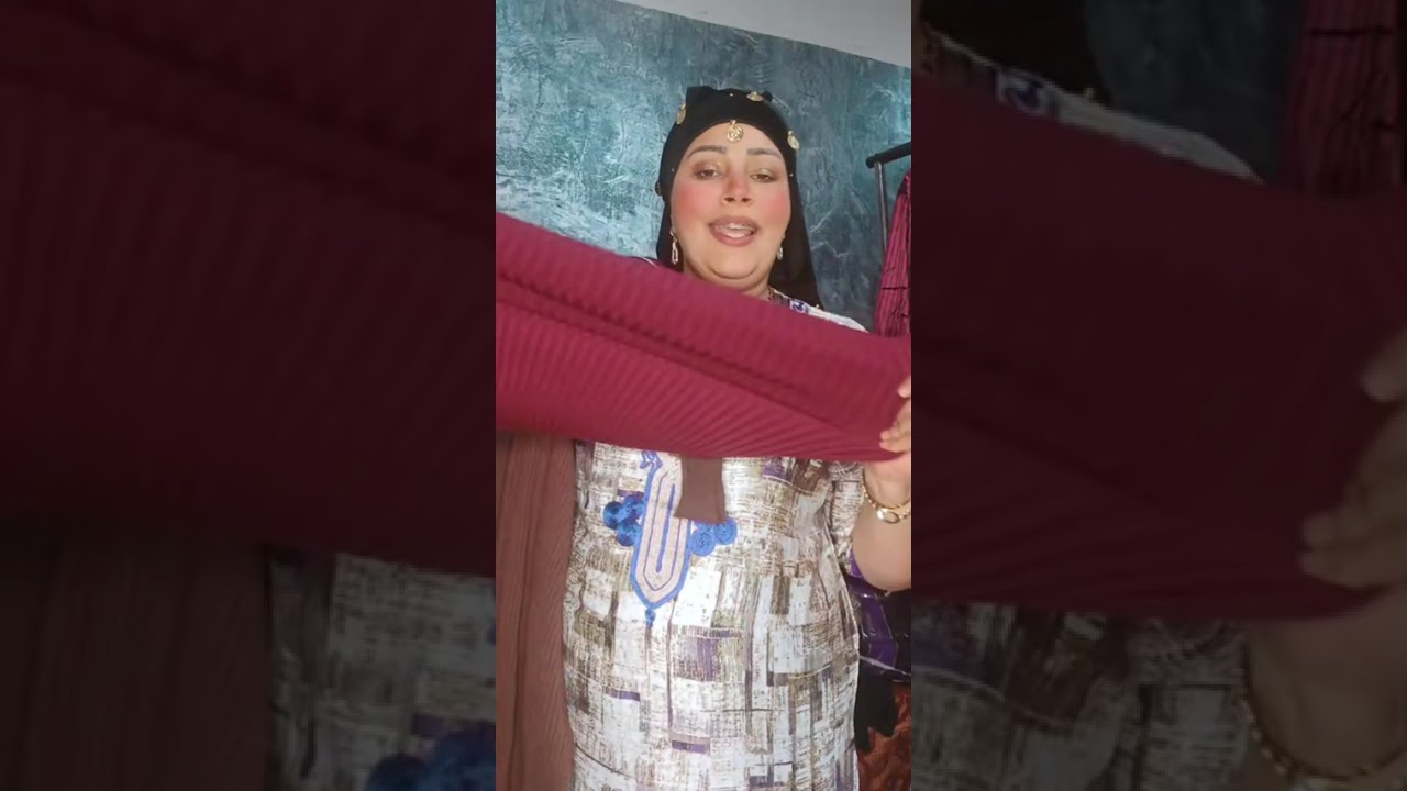 كيكة شولي تهدر وتبيع… واللايڨ مولّع 💃🔥دخلت نشوف لباس… خرجت نضحك 😂 | كيكة شولي