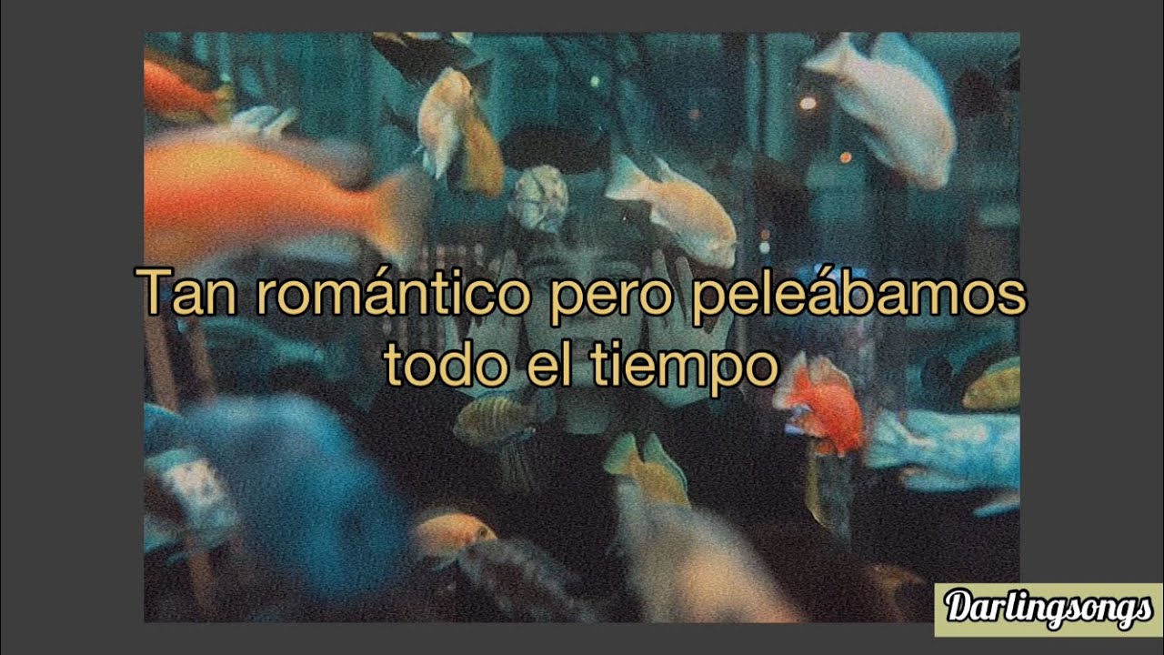 Canción por si te equivocaste al enamorarte de él/ella...Ashe - Moral