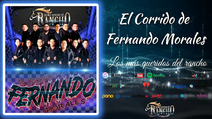 Corrido a Fernando Morales/los ms queridos del ran...