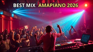 Amapiano February Chill 2026 🌤️ Relax, Reflect \u0026 Move Forward