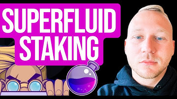 Osmosis Superfluid Staking is a GAMECHANGER in Staking!