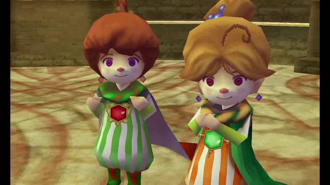 Final Fantasy IV [Raw 22]