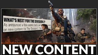 The Division 2 | Year 3 Content Confirmed & What to Expect | *New Game Mode* | PurePrime