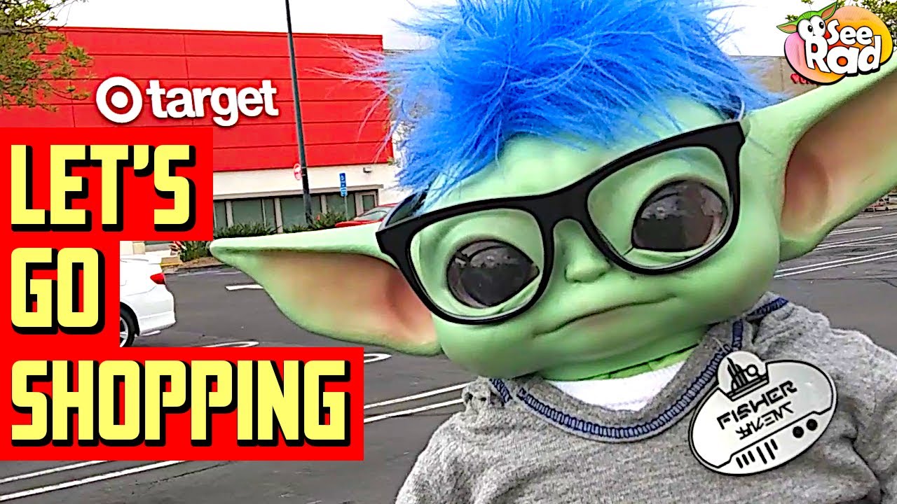 This Is The Way To Fun GROGU (Baby Yoda) BUBBLE MACHINE