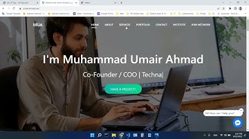 5 - HTML Class 4 | Table | Forms | Muhammad Umair Ahmad