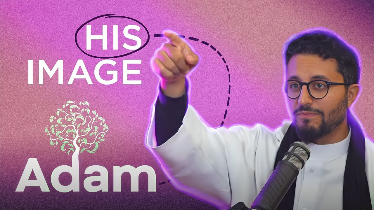 Создал ли Бог Адама по образу и подобию Своему?