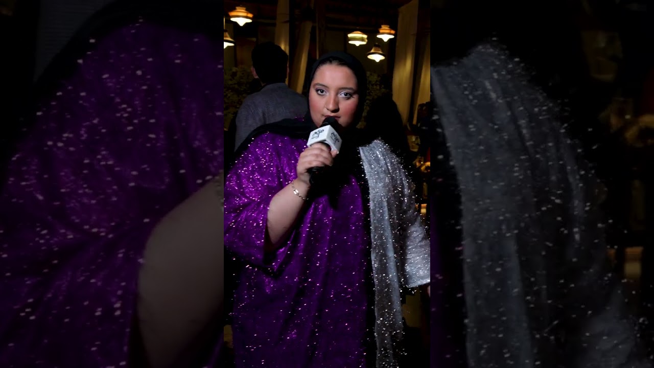 ايش رأيكم بستايل لانا ولين الرمضاني؟ #رمضان #مزاج #هوس_الجمال #سحور