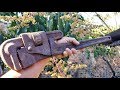 RESTORATION Rusted Giant Pipe Wrench