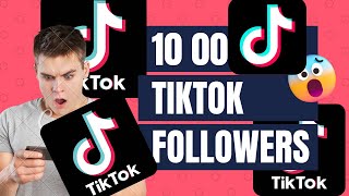 Fast and easy way to Get more followers on tiktok  in 2022 for free using an application / tiklikes screenshot 5