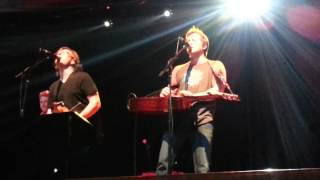 The Infamous Stringdusters - Long Lonesome Day