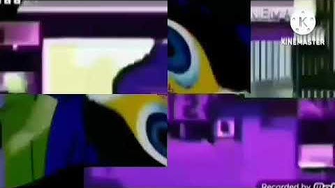1203+41=1244 Klasky Csupo in Reverse Order 