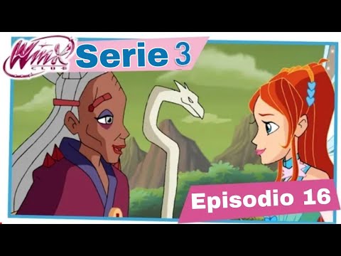 Winx Club - Serie 3 Episodio 16 - Dalle ceneri [EPISODIO COMPLETO]