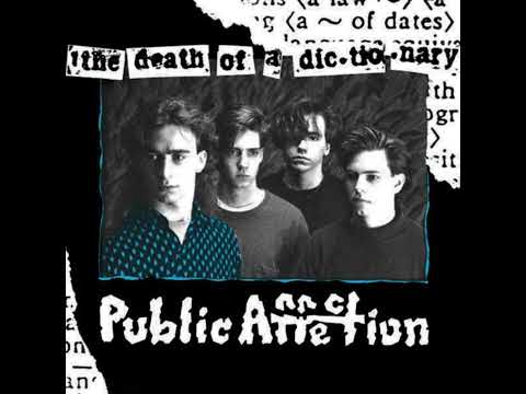 Public Affection - Savior for a Day (2023 Remaster)