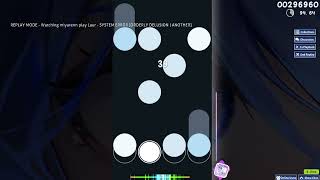 (osu!mania) Laur - SYSTEM ERROR [4.72*] - 94.22%