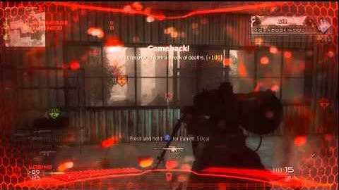 Cross Map No-Scope   (Predator Style)