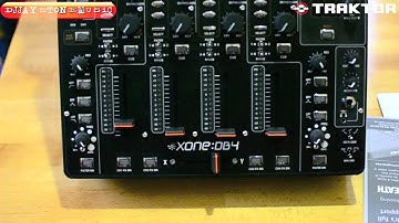 New Setup: Unboxing the Xone : DB4