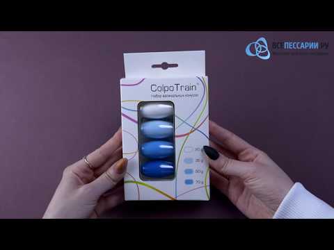 Обзор вагинальных конусов ColpoTrain и ELANEE Phase 1 aktiv