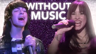 "This is Me" from Camp Rock but it sounds realistic