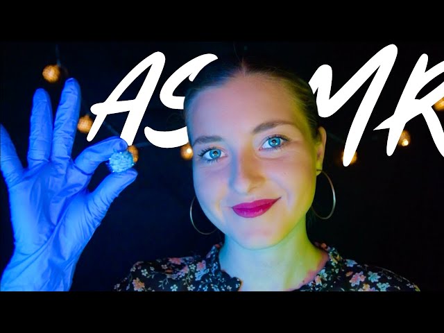 Usni za 25 minut ⏱️ ASMR CZ
