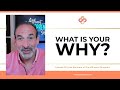 What is your why  mel abraham  elyse archer