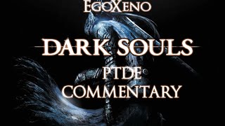 Dark Souls Live Commentary Pt 6 Demon Ruins and Fire Ember