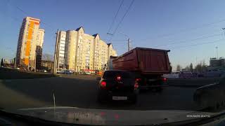 ДТП Барнаул, 9.04.19