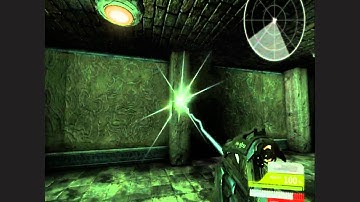 UDK Project version 3 WIP, destructible environments, dynamic lighting, water, particles HD