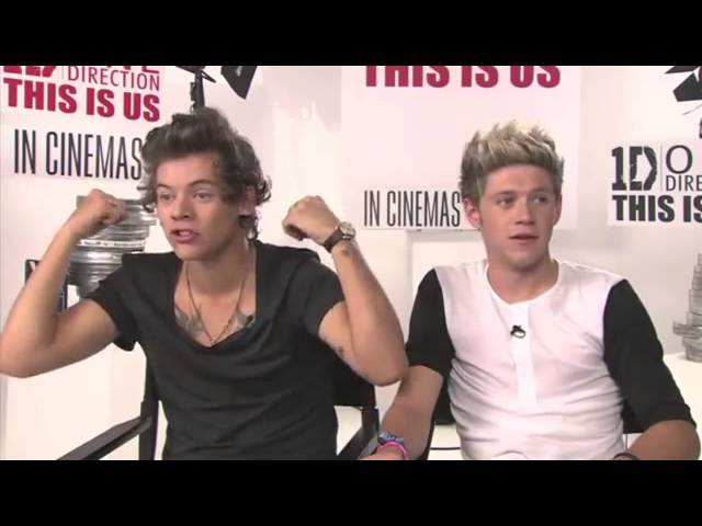 Best of Narry- This Is Us Interviews class=