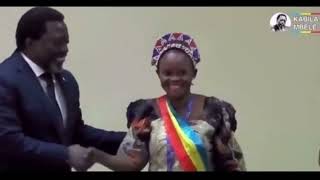 Plamedi Mongiro Parle De Son Président Joseph Kabila.