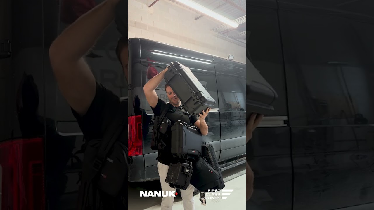 Nanuk Case Lifting Challenge | Real-World Gear Durability Test