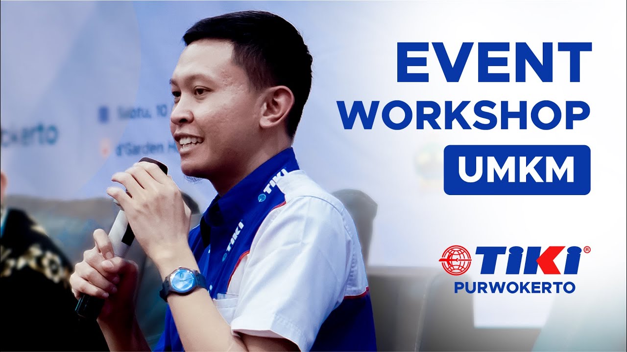 Event Workhsop Optimasi Sosial Media Untuk Pelaku Usaha dan UMKM  | TIKI Purwokerto