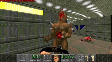 Doom II: Hell on Earth Test Video