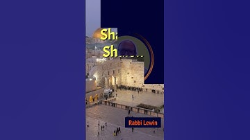 Thumbnail of Shabbat Shalom #shorts