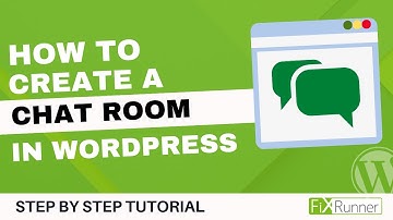 How To Create A Chat Room In WordPress